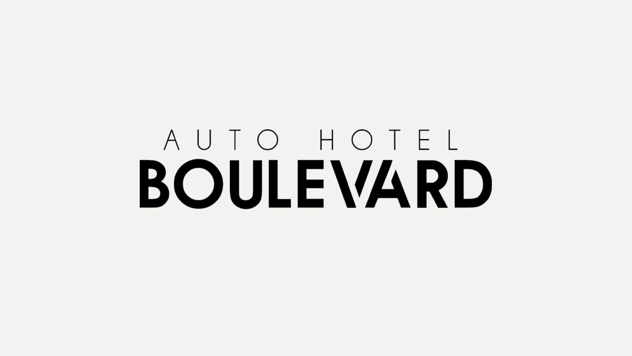 Auto Hotel Boulevard logo