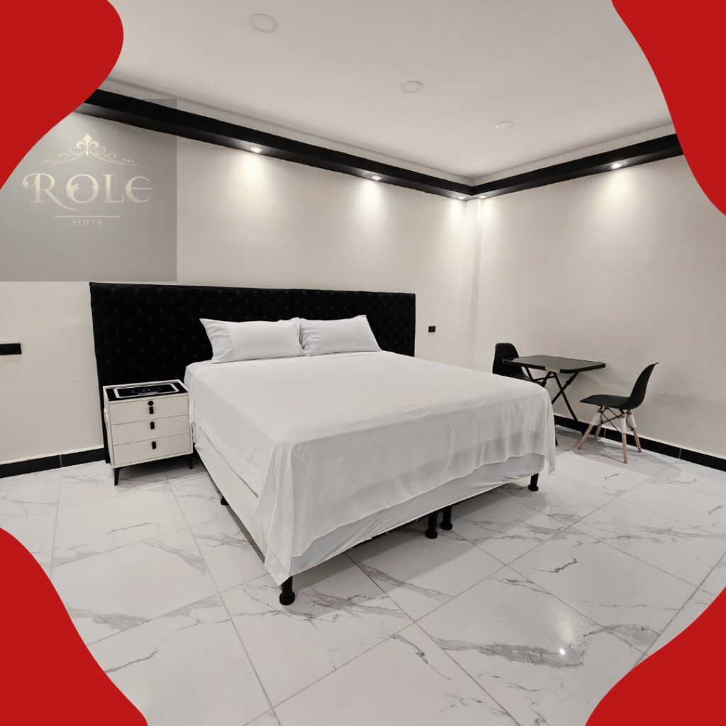 Habitación Hotel Role Suite - suite 02
