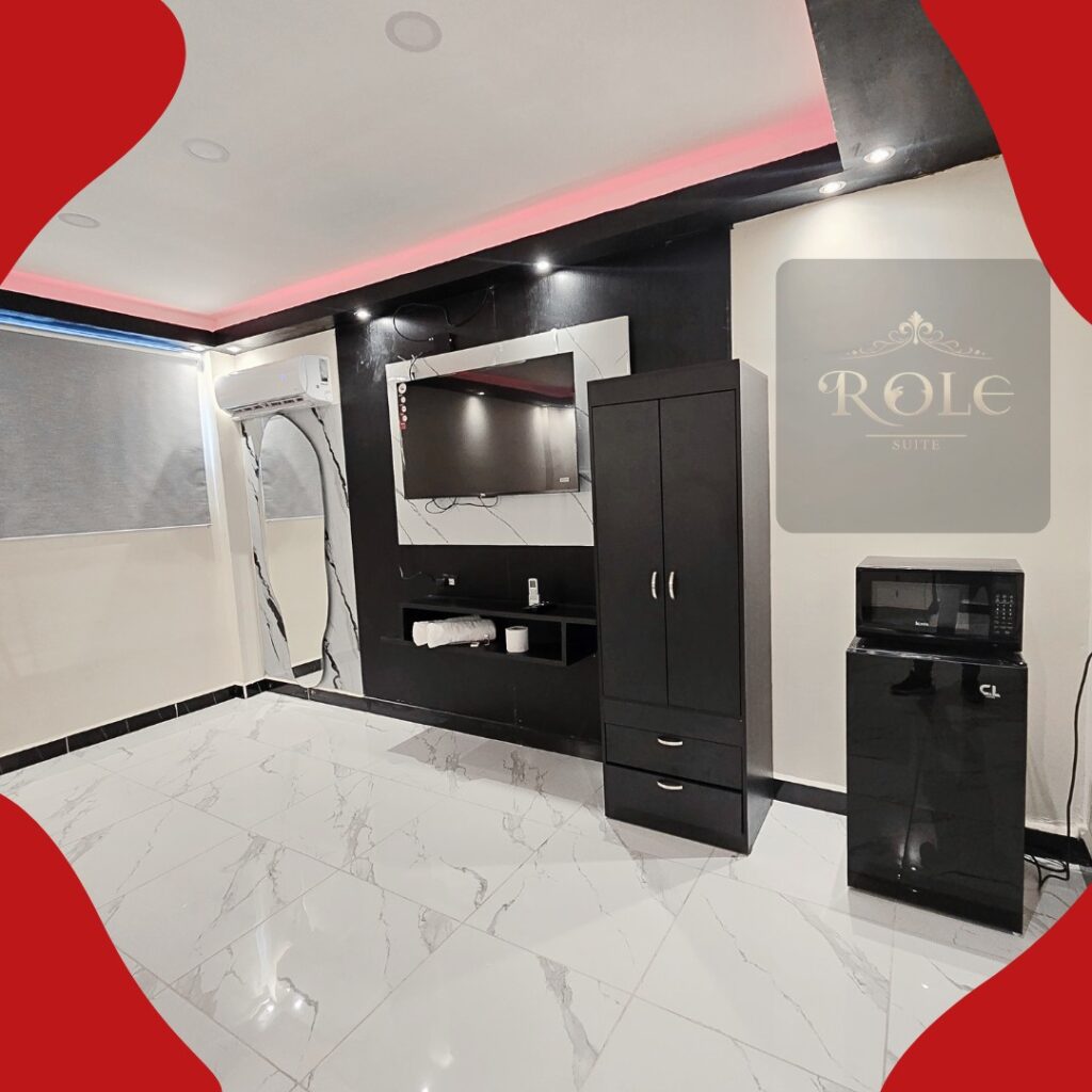 Habitación Hotel Role Suite - suite 03