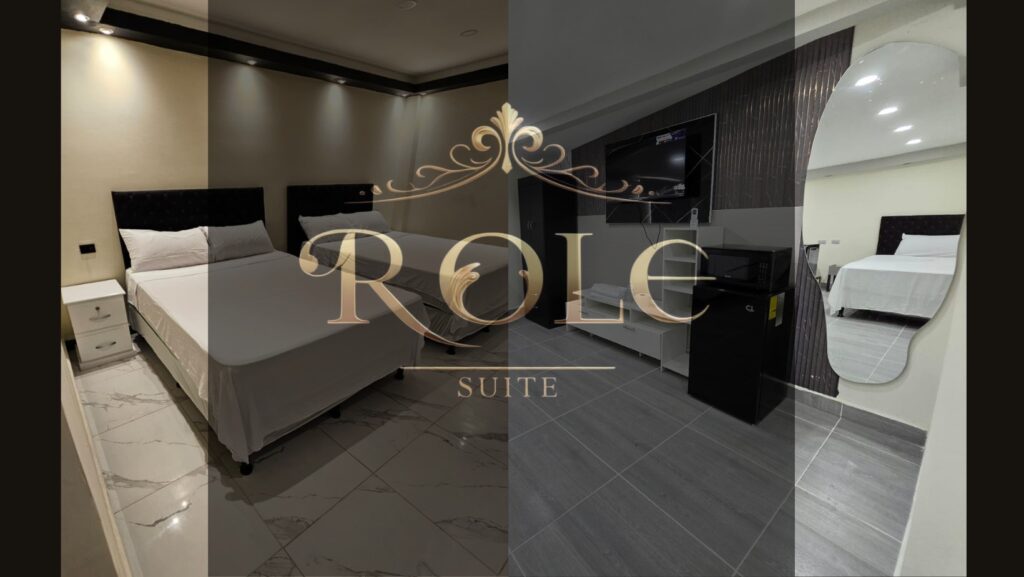 Hotel Role Suite logo
