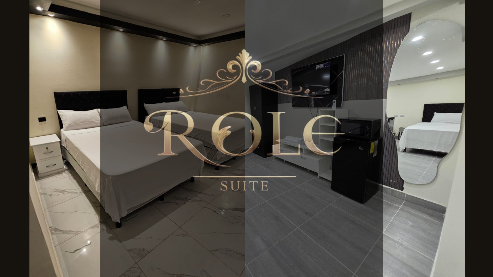 Hotel Role Suite logo